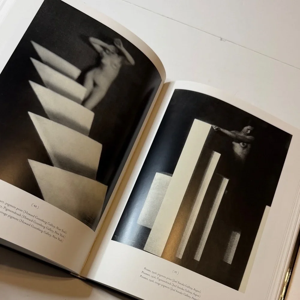 The Photographer František Drtikol PhotoBook Black & White Erotic Art  Rare HCDJ